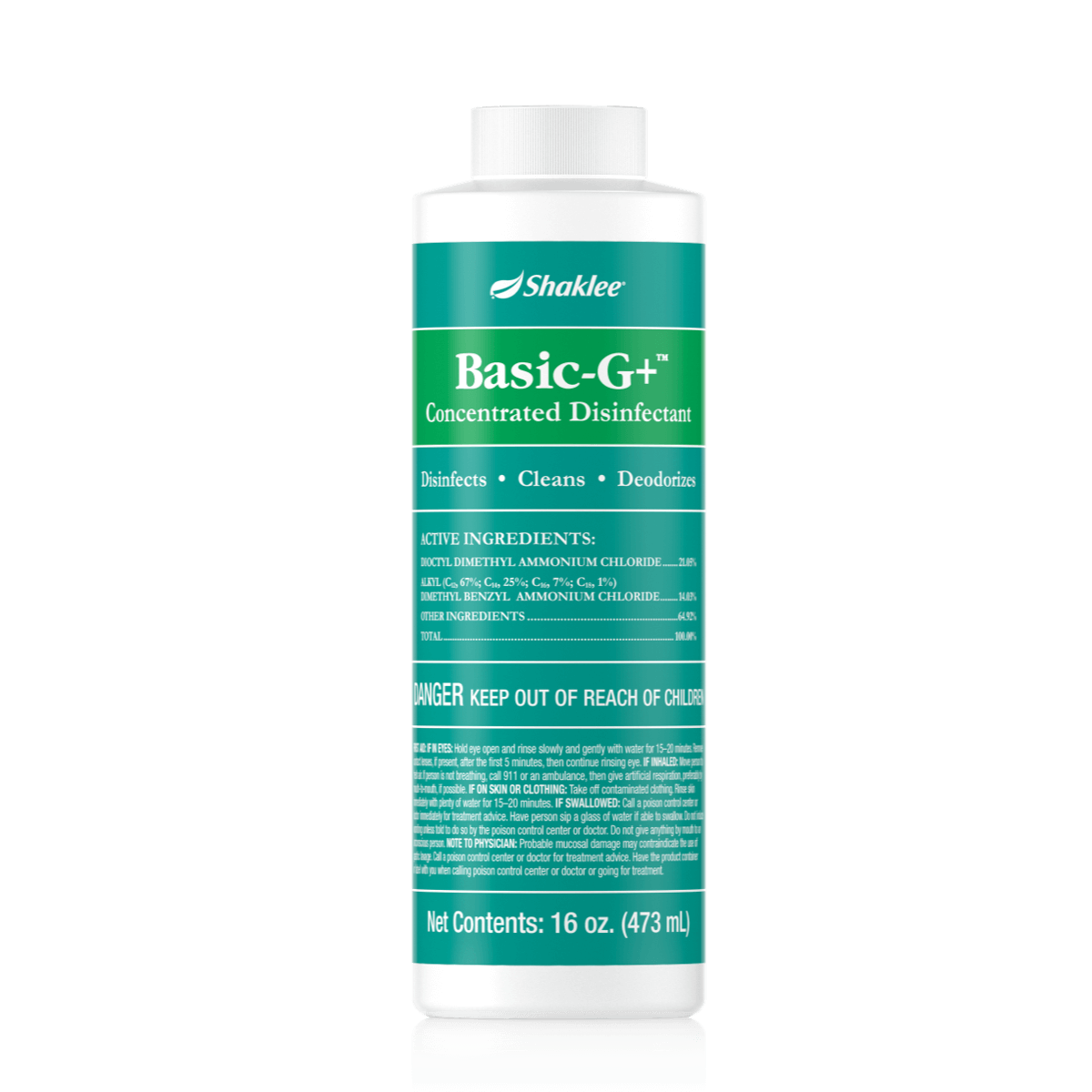 Basic-G+ Germicide