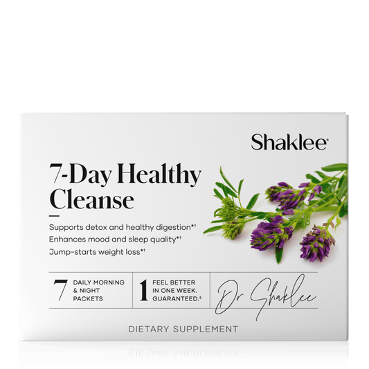 Shaklee 7-Day Healthy Cleanse