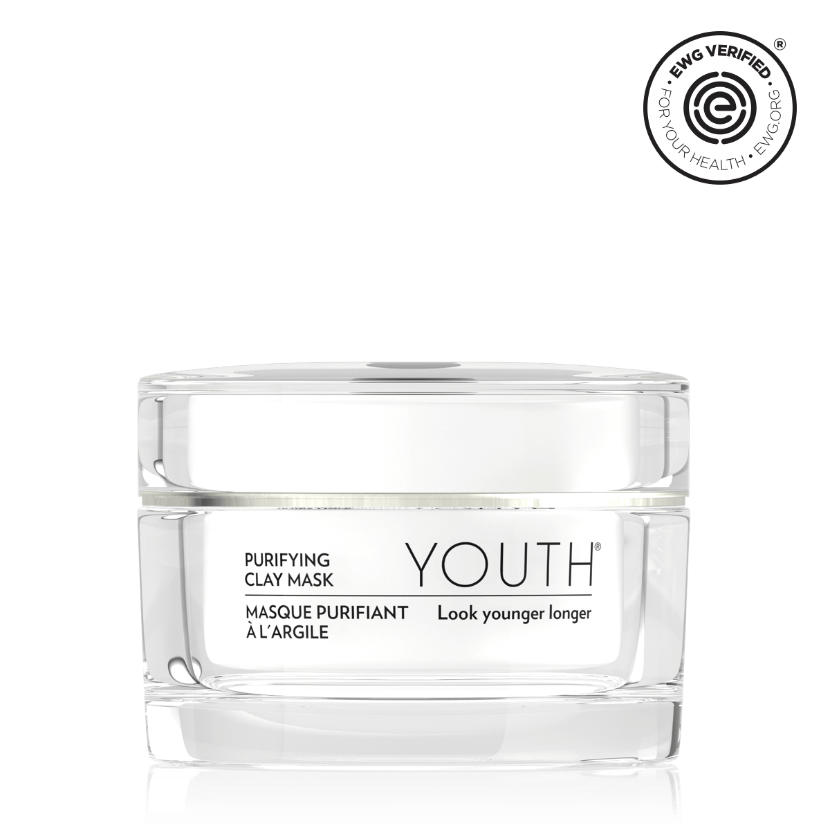 YOUTH® Purifying Clay Mask