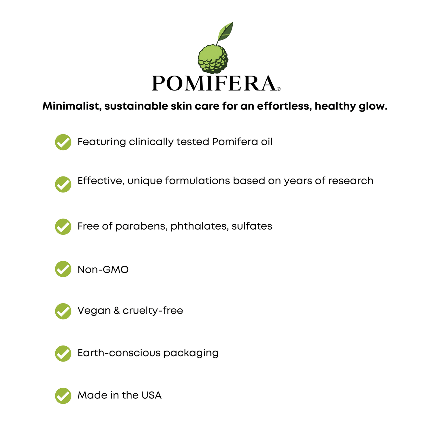 Pomifera™ Balance: Facial Cleanser - Dry/Sensitive