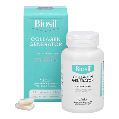 Biosil - Collagen Generator (formerly BioSil® Hair, Skin, Nail)