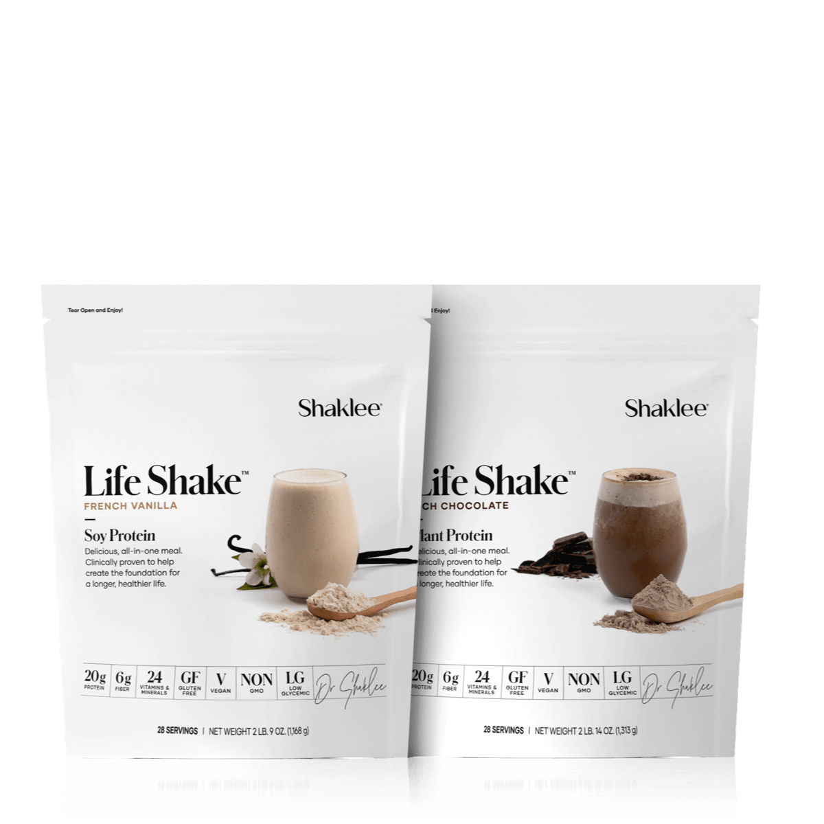 Life Shake™ Family Pack