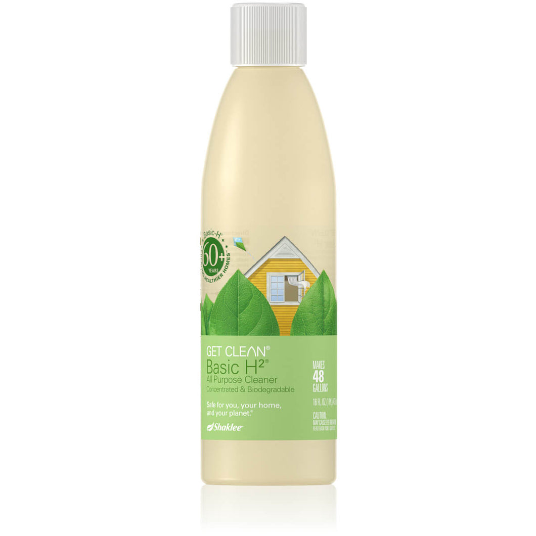 Basic H2® Biodegradable Cleaner