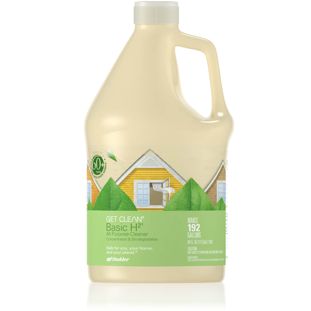 Basic H2® Biodegradable Cleaner