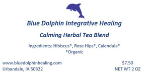 Calming Herbal Tea Blend